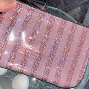 Victoria secret mini wallet clutch✨